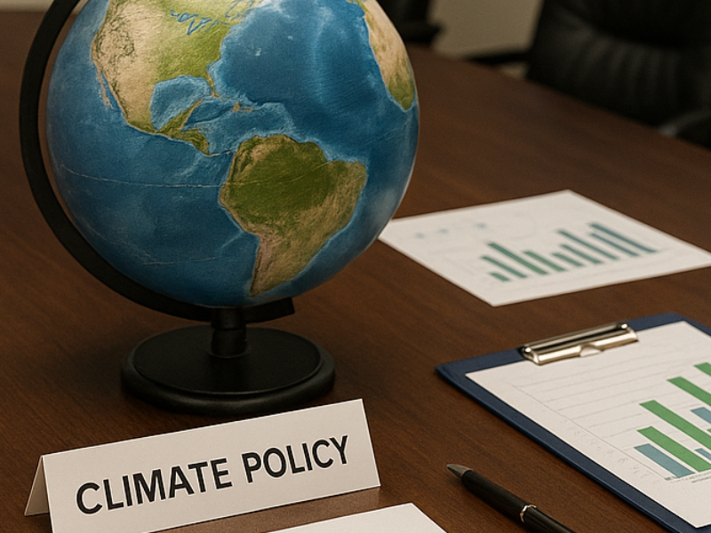 Klimaschutz-strategie Österreich – Verwaltung