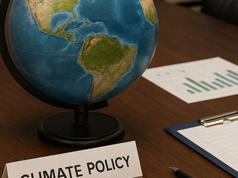 Global Climate Highlights 2024 – Copernicus