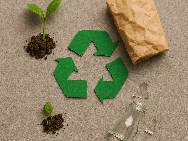 Kreislaufwirtschafts-strategie Österreich – BMLUK