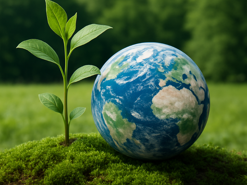 Umwelt-investitionen des Bundes 2024 – BMLUK