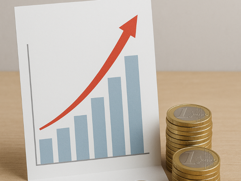 Wirtschafts-standort in Gefahr - Studie zeigt Dringlichkeit auf